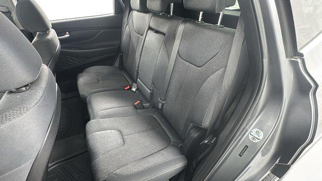 used 2019 Hyundai Santa Fe car, priced at $13,823