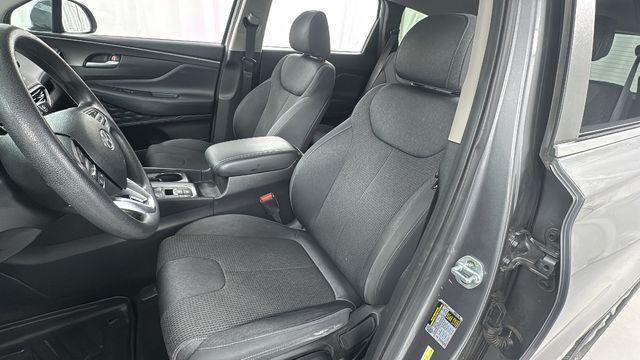 used 2019 Hyundai Santa Fe car, priced at $13,823