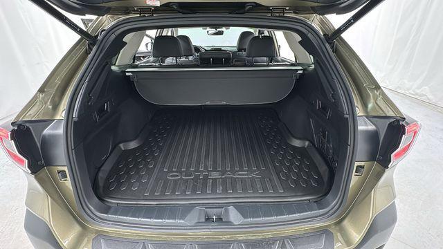 used 2022 Subaru Outback car, priced at $27,715