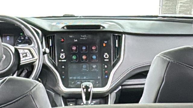 used 2022 Subaru Outback car, priced at $27,715