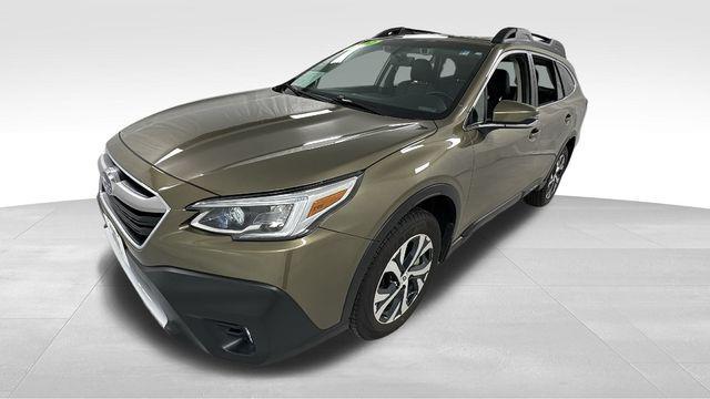 used 2022 Subaru Outback car, priced at $27,715
