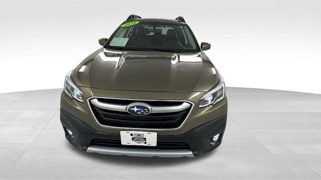 used 2022 Subaru Outback car, priced at $27,715