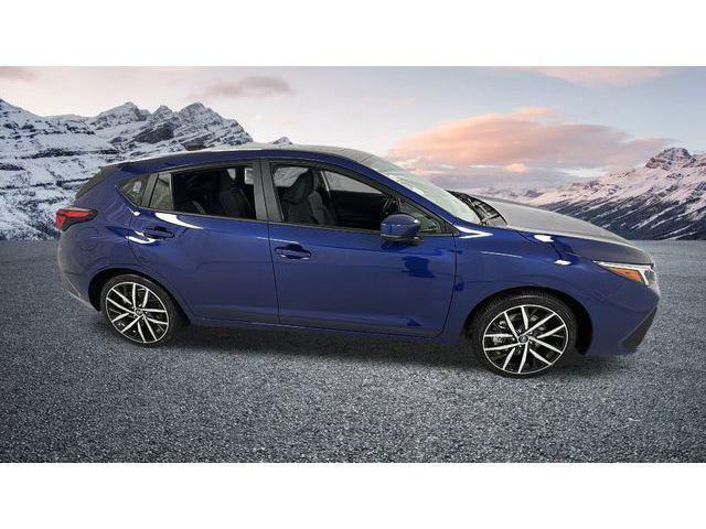 new 2026 Subaru Impreza car, priced at $30,634