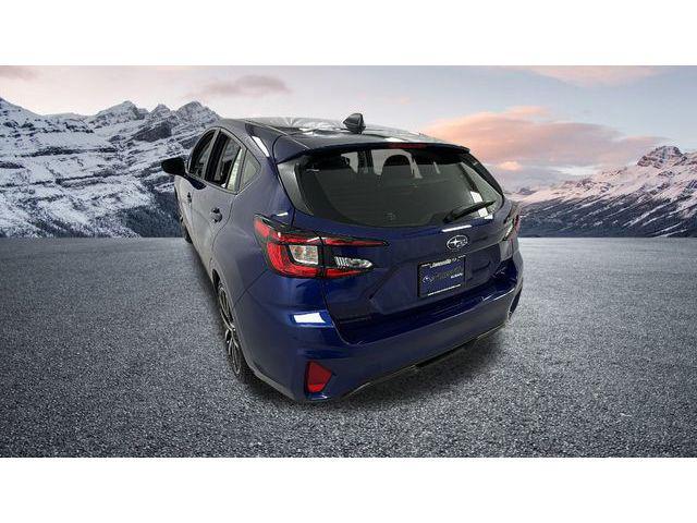 new 2026 Subaru Impreza car, priced at $30,634