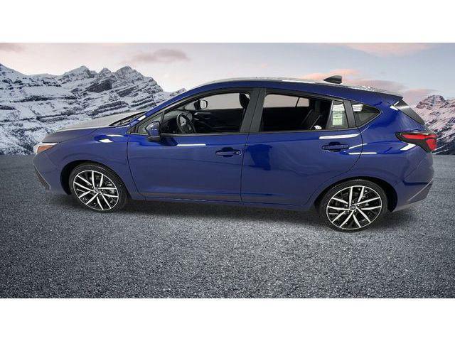 new 2026 Subaru Impreza car, priced at $30,634