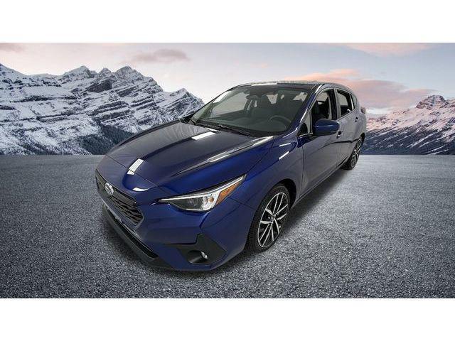 new 2026 Subaru Impreza car, priced at $30,634
