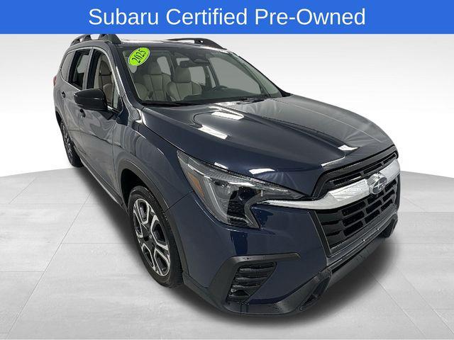 used 2025 Subaru Ascent car, priced at $41,075