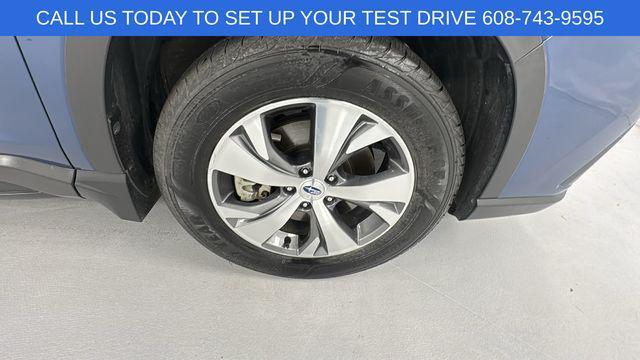 used 2021 Subaru Ascent car, priced at $21,528