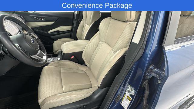 used 2021 Subaru Ascent car, priced at $21,528