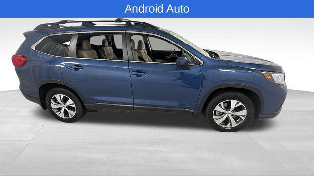 used 2021 Subaru Ascent car, priced at $21,528