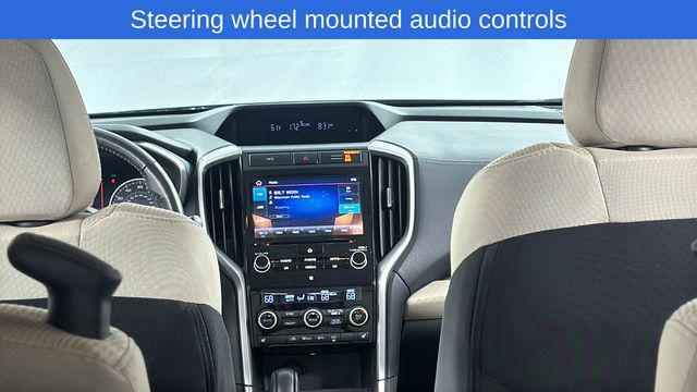 used 2021 Subaru Ascent car, priced at $21,528