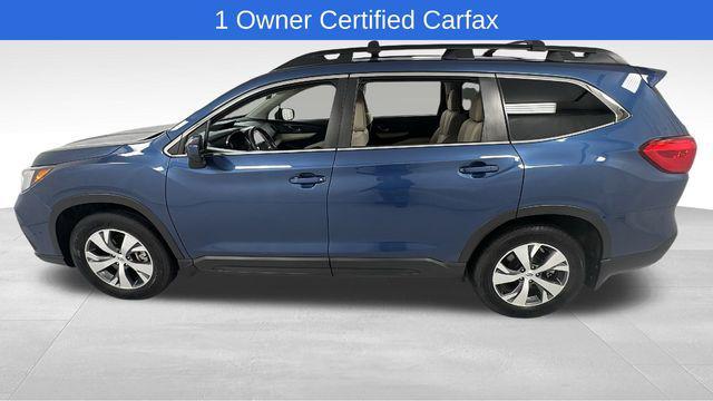 used 2021 Subaru Ascent car, priced at $21,528