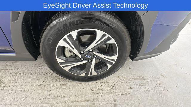 used 2024 Subaru Crosstrek car, priced at $25,632