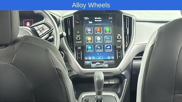 used 2024 Subaru Crosstrek car, priced at $25,632