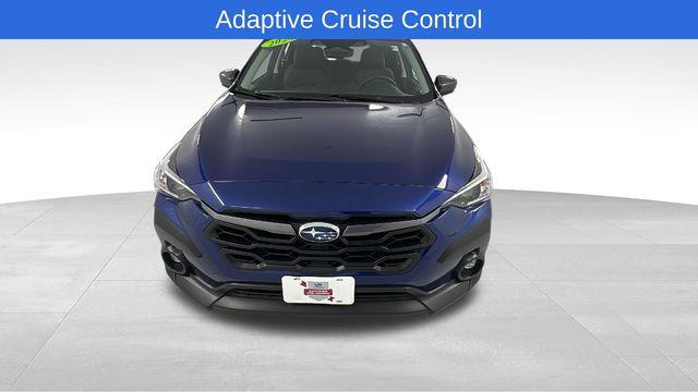 used 2024 Subaru Crosstrek car, priced at $25,632