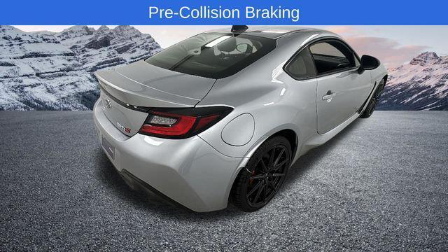 new 2026 Subaru BRZ car, priced at $38,470