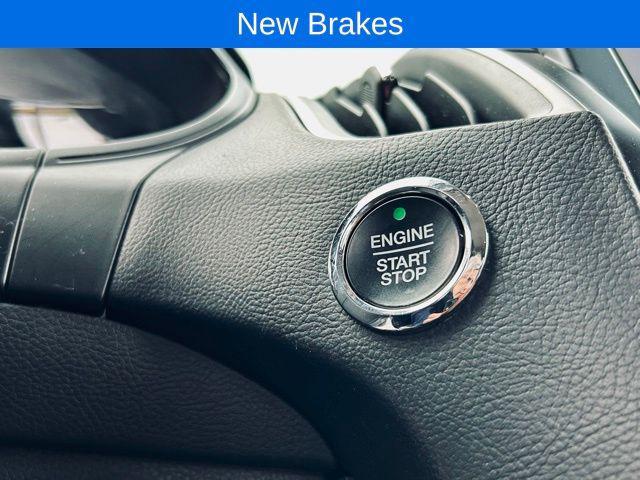 used 2023 Ford Edge car, priced at $20,821