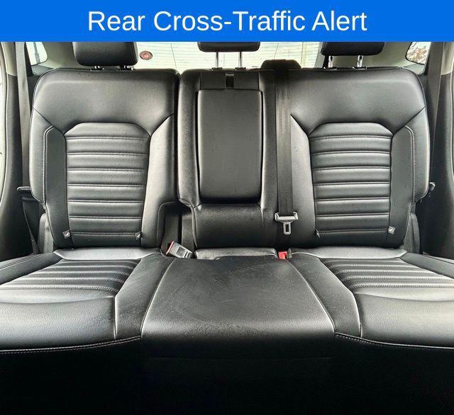 used 2023 Ford Edge car, priced at $20,821