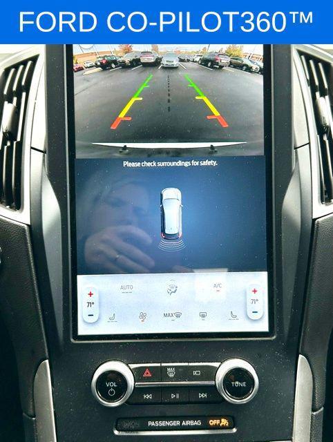 used 2023 Ford Edge car, priced at $20,821