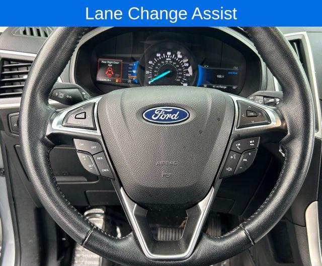 used 2023 Ford Edge car, priced at $20,821