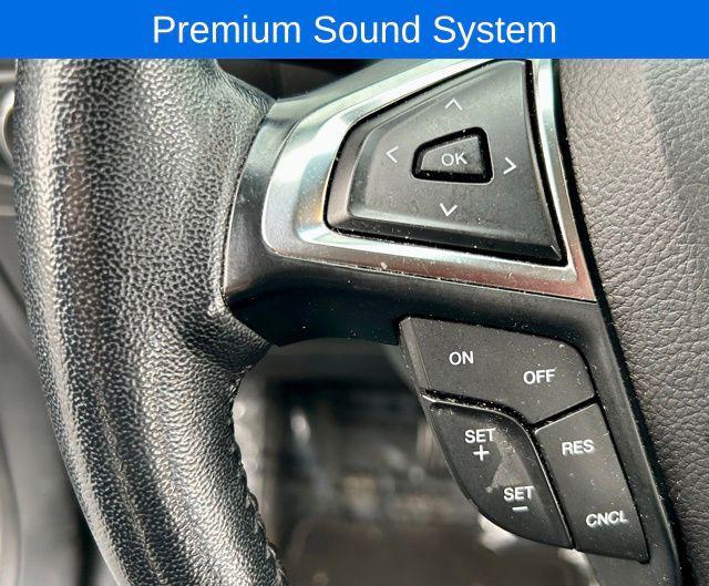 used 2023 Ford Edge car, priced at $20,821