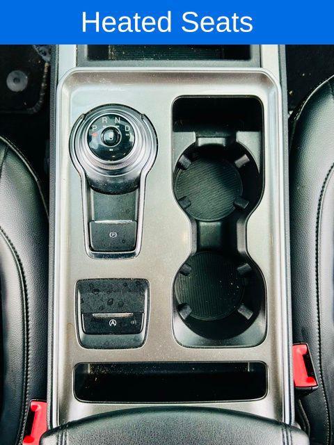 used 2023 Ford Edge car, priced at $20,821