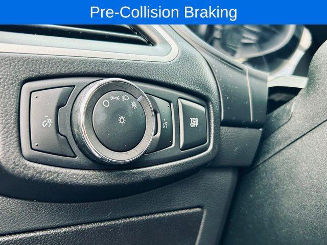 used 2023 Ford Edge car, priced at $20,821