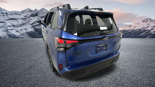 new 2026 Subaru Forester car, priced at $30,192