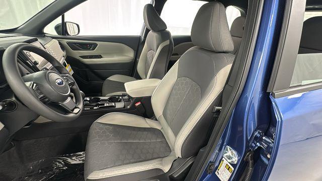 new 2026 Subaru Forester car, priced at $30,192