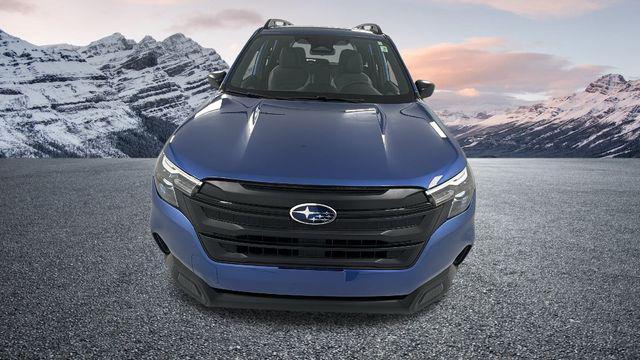 new 2026 Subaru Forester car, priced at $30,192