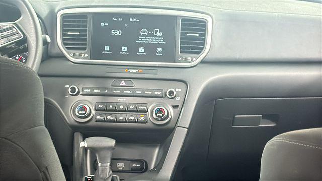 used 2020 Kia Sportage car, priced at $14,240
