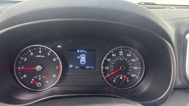 used 2020 Kia Sportage car, priced at $14,240