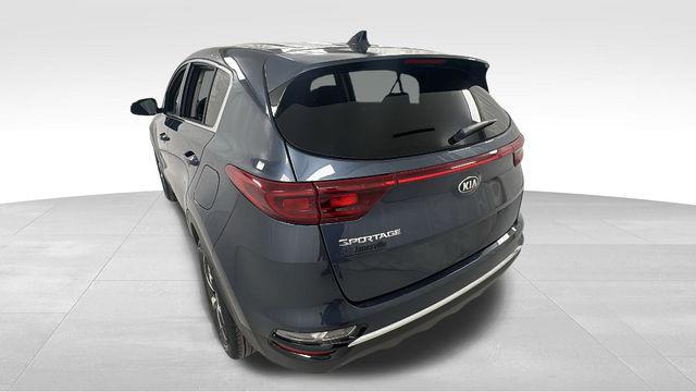 used 2020 Kia Sportage car, priced at $14,240