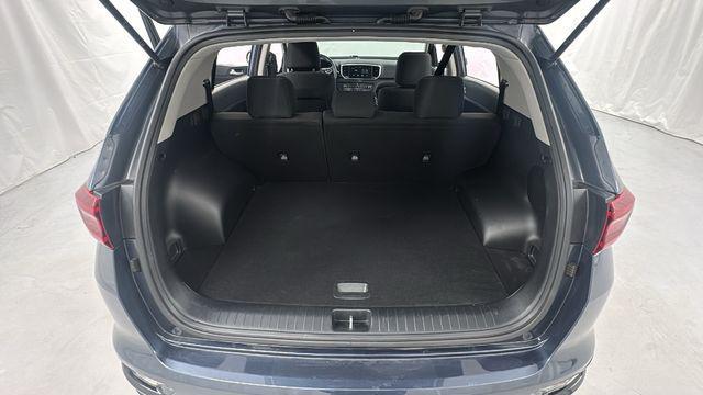 used 2020 Kia Sportage car, priced at $14,240