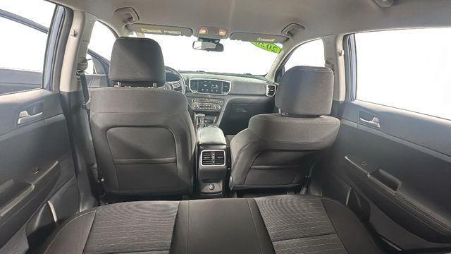 used 2020 Kia Sportage car, priced at $14,240