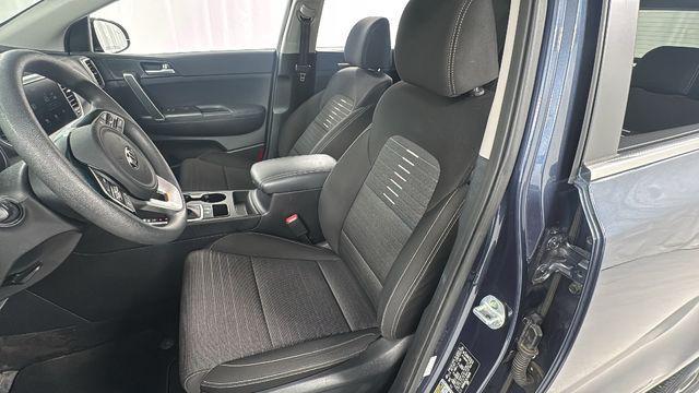 used 2020 Kia Sportage car, priced at $14,240