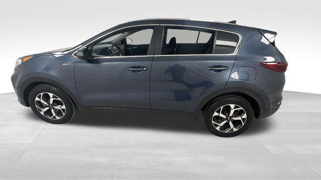 used 2020 Kia Sportage car, priced at $14,240