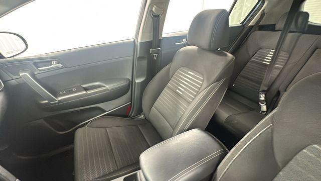 used 2020 Kia Sportage car, priced at $14,240