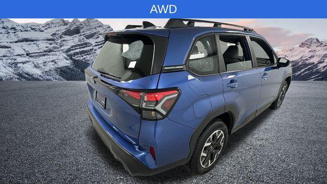 new 2026 Subaru Forester car, priced at $30,267