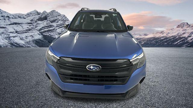 new 2026 Subaru Forester car, priced at $30,267