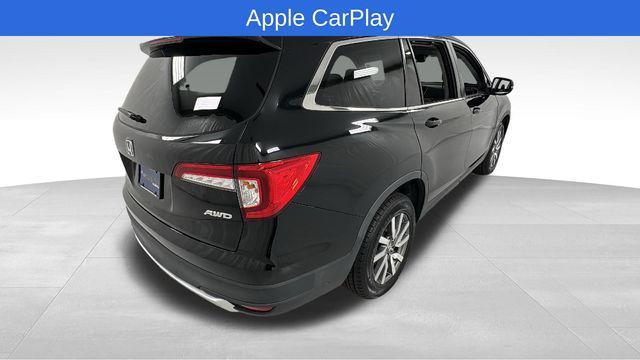 used 2019 Honda Pilot car, priced at $19,876