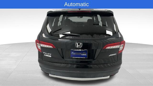 used 2019 Honda Pilot car, priced at $19,876