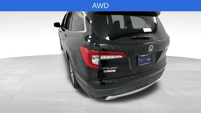 used 2019 Honda Pilot car, priced at $19,876