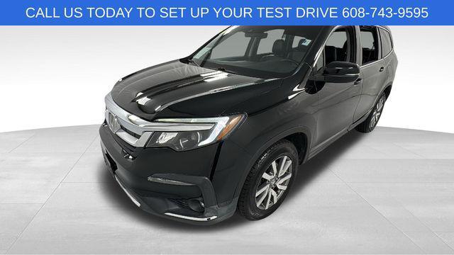 used 2019 Honda Pilot car, priced at $19,876