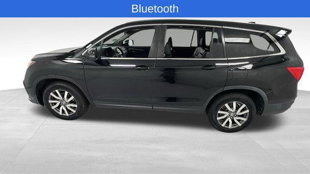 used 2019 Honda Pilot car, priced at $19,876