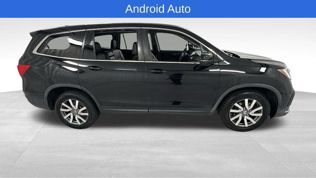 used 2019 Honda Pilot car, priced at $19,876