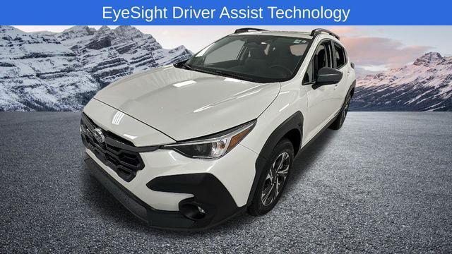 new 2026 Subaru Crosstrek car, priced at $30,740