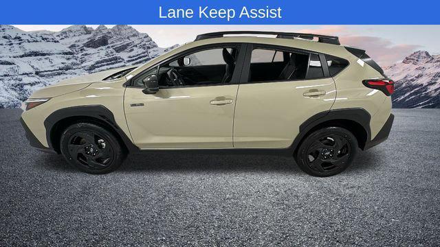new 2026 Subaru Crosstrek Hybrid car, priced at $34,505