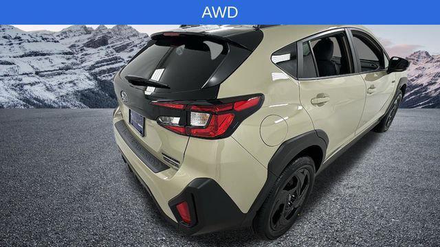 new 2026 Subaru Crosstrek Hybrid car, priced at $34,505