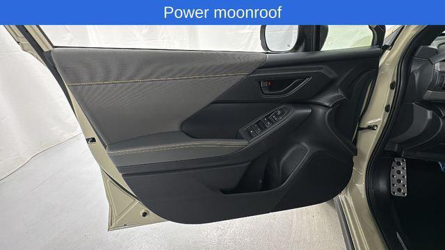 new 2026 Subaru Crosstrek Hybrid car, priced at $34,505